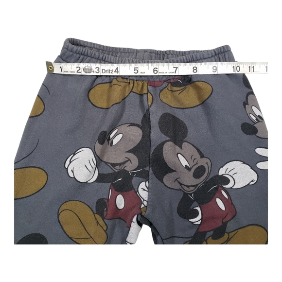 Zara Disney Baby Dark Grey Mickey Mouse Joggers Size 3-4 Years - Picture 4 of 10